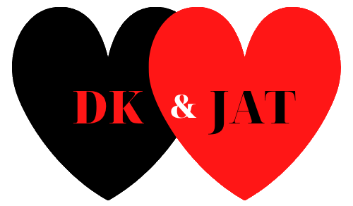 Logo DK & JAT - Duo de jazz piano voix